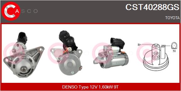 CASCO CST40288GS Genuine...