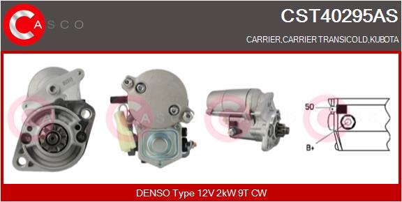CASCO CST40295AS Brand New...