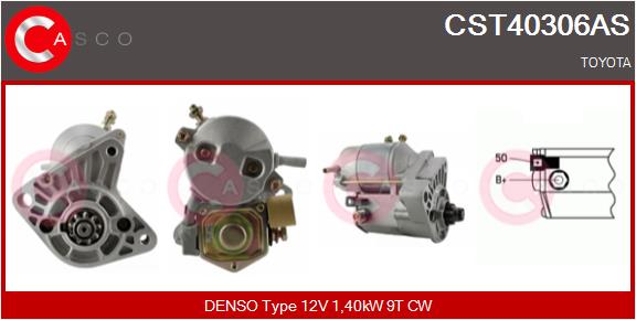 CASCO CST40306AS Brand New...