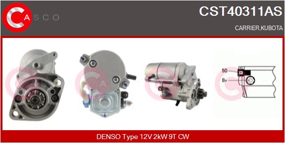 CASCO CST40311AS Brand New...