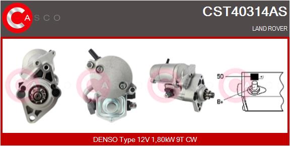 CASCO CST40314AS Brand New...