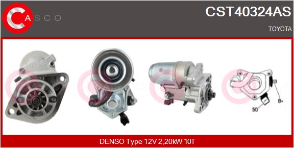 CASCO CST40324AS Brand New...