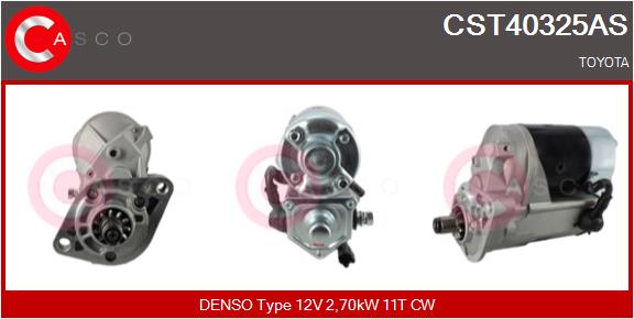 CASCO CST40325AS Brand New...