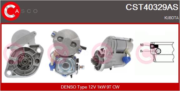 CASCO CST40329AS Brand New...