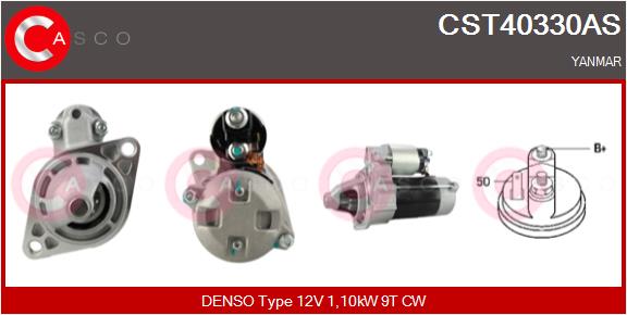 CASCO CST40330AS Brand New...