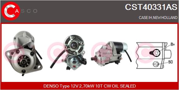 CASCO CST40331AS Brand New...