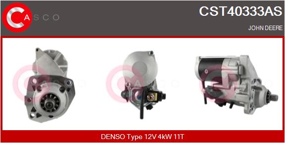 CASCO CST40333AS Brand New...