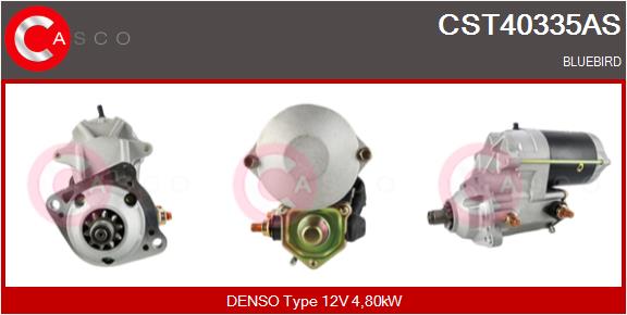 CASCO CST40335AS Brand New...