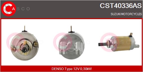 CASCO CST40336AS Brand New...