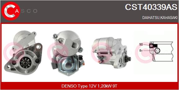 CASCO CST40339AS Brand New...