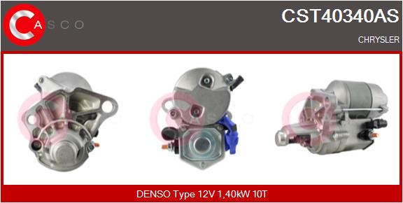 CASCO CST40340AS Brand New...