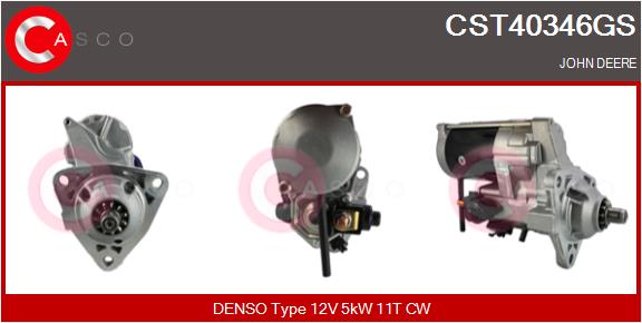 CASCO CST40346GS Genuine...
