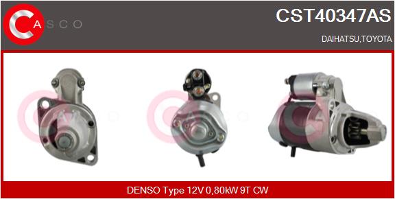 CASCO CST40347AS Brand New...