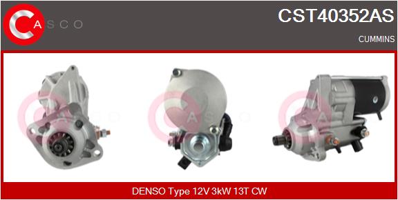 CASCO CST40352AS Brand New...