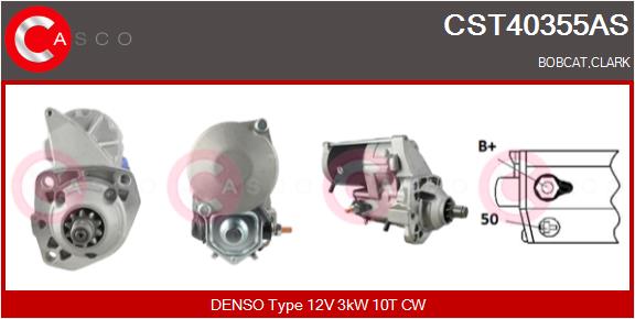 CASCO CST40355AS Brand New...