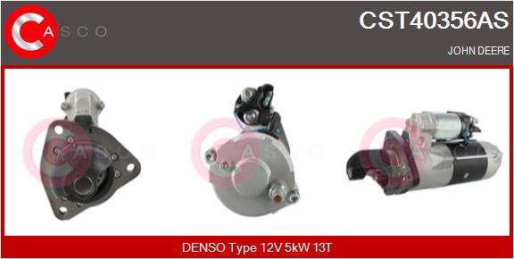CASCO CST40356AS Brand New...