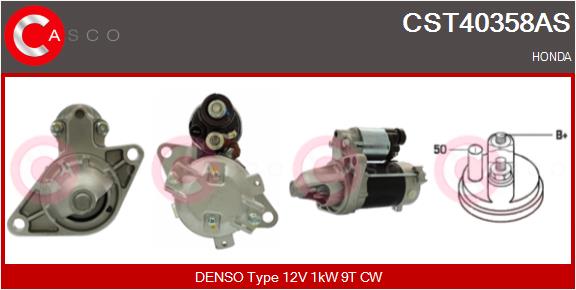 CASCO CST40358AS Brand New...