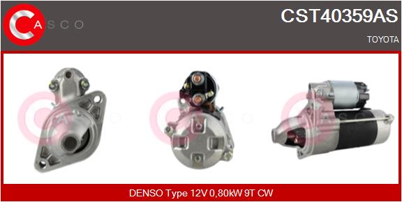 CASCO CST40359AS Brand New...
