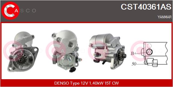 CASCO CST40361AS Brand New...