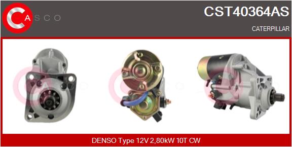 CASCO CST40364AS Brand New...