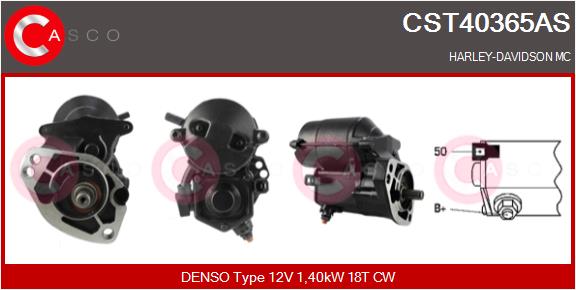 CASCO CST40365AS Brand New...