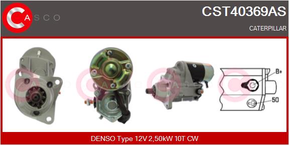 CASCO CST40369AS Brand New...
