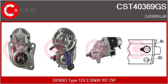 CASCO CST40369GS Genuine...