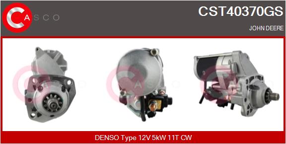 CASCO CST40370GS Genuine...