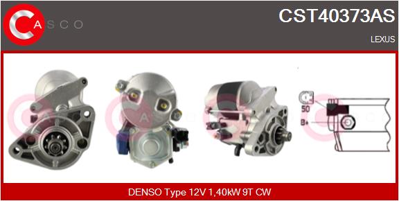 CASCO CST40373AS Brand New...