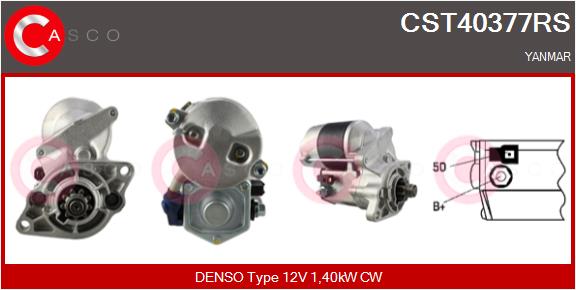 CASCO CST40377RS Reman...