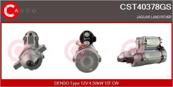CASCO CST40378GS Genuine...