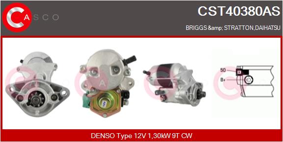 CASCO CST40380AS Brand New...