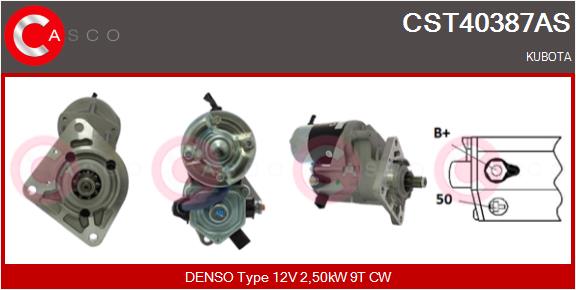 CASCO CST40387AS Brand New...