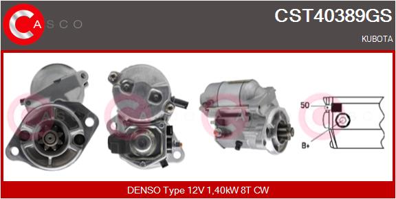 CASCO CST40389GS Genuine...