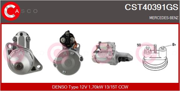 CASCO CST40391GS Genuine...