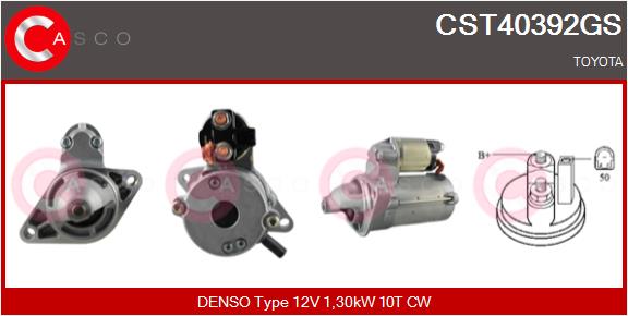 CASCO CST40392GS Genuine...