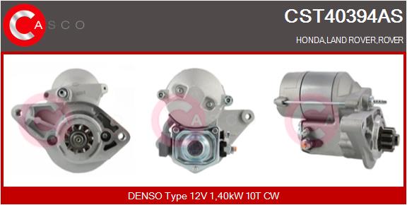 CASCO CST40394AS Brand New...