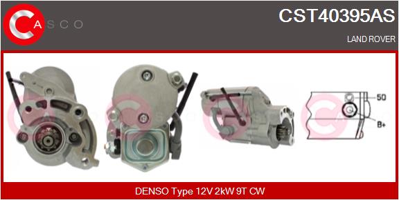 CASCO CST40395AS Brand New...