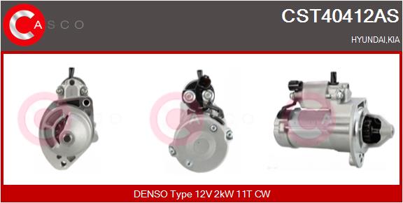 CASCO CST40412AS Brand New...