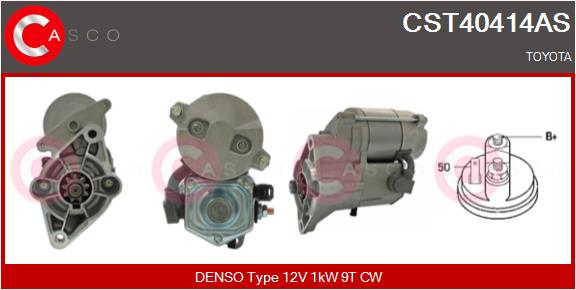 CASCO CST40414AS Brand New...