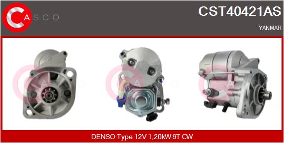 CASCO CST40421AS Brand New...