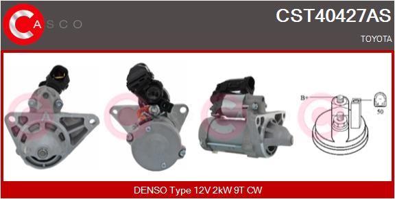 CASCO CST40427AS Brand New...