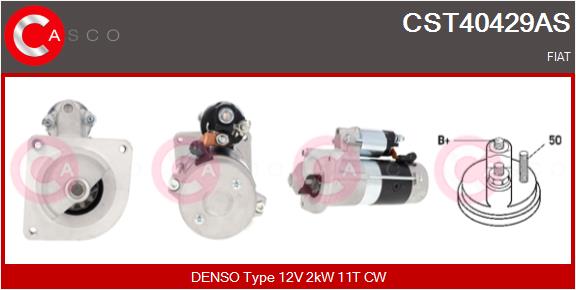 CASCO CST40429AS Brand New...