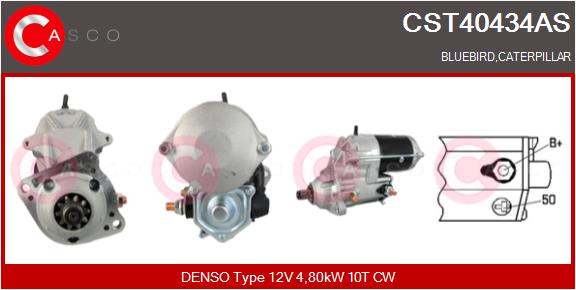 CASCO CST40434AS Brand New...