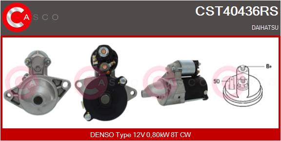 CASCO CST40436RS Reman...