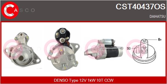 CASCO CST40437OS Reman - No...