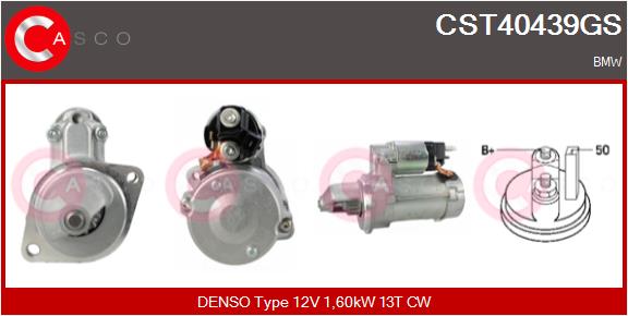 CASCO CST40439GS Genuine...
