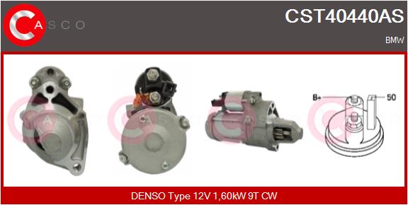 CASCO CST40440AS Brand New...