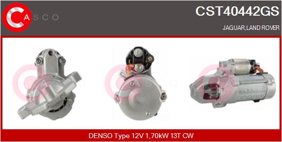 CASCO CST40442GS Genuine...