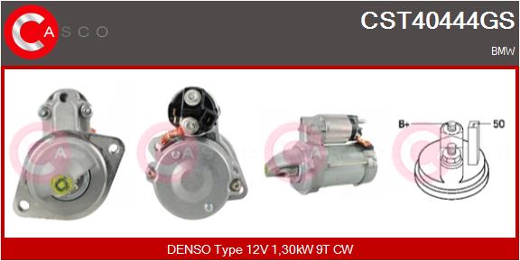 CASCO CST40444GS Genuine...